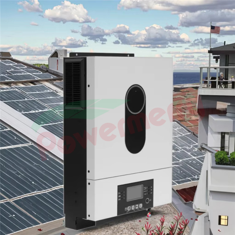 ON/OFF grid hybrid inverter